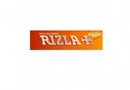 Rizla Rich Liquorice Rolling Papers (Small Size)