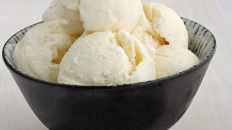 Vanillia Ice Cream/ 4 Scoops