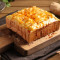 Ta2. Golden Cheesy Durian Toast Hēi Táng Liú Lián Zhī Shì Hòu Piàn