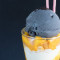 Fd8. Black Sesame Parfait Hēi Zhī Mí Qíng