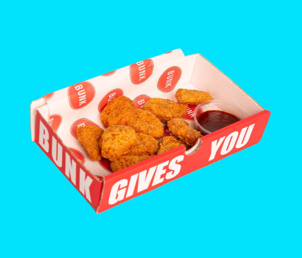 Chicken Nuggets 'Spicy ' (10Pcs)