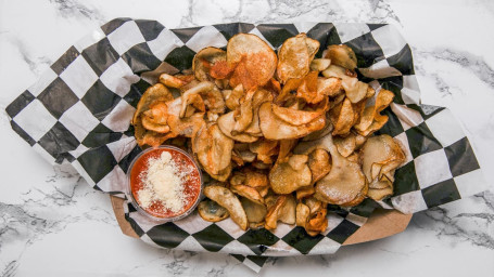 Pound Of Medium Raw Fries