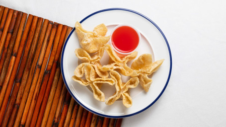 Crabmeat Rangoon (6Pc)