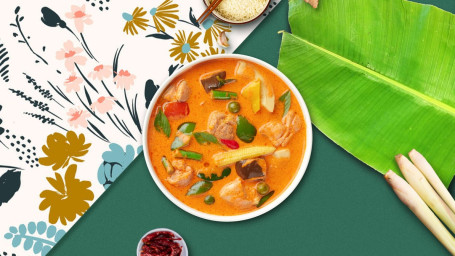 The Promise Of Panang Curry