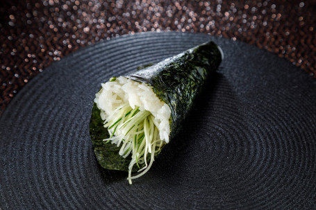 Qīng Guā Shǒu Juǎn Cucumber Hand Roll