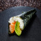 Sān Wén Yú Niú Yóu Guǒ Shǒu Juǎn Salmon Avocado Hand Roll