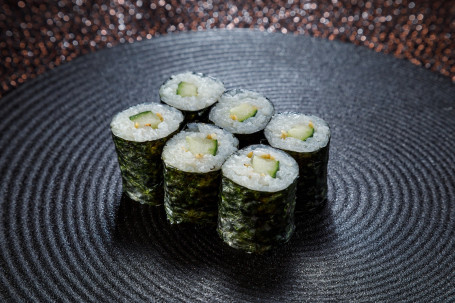 Qīng Guā Xiǎo Juǎn (6Jiàn Cucumber Roll (6 Pcs.