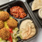 Falafel Plate- made fresh daily