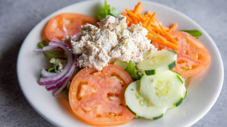 Tuna Garden Salad (Single)