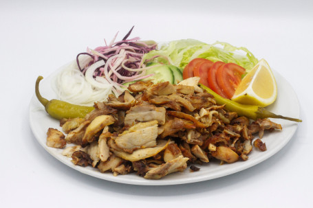 Home Made Chicken Doner