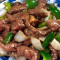 C15. Pepper Steak With Onions Qīng Jiāo Niú