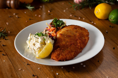 Chicken Schnitzel Meal Deal