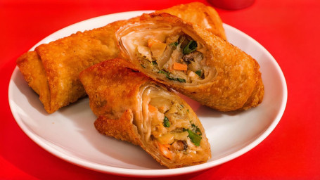 Crispy Chicken Egg Rolls (2 Pack)