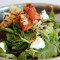 Goat Cheese, Mixed Baby Greens, Shop Roasted Tomatoes Walnuts, Balsamic Vinaigrette