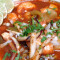Caldo De Dos Mares/ Seafood Soup