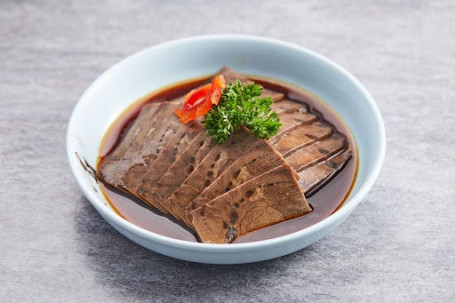 Chén Pí Wǔ Xiāng Niú Ròu Spiced Beef Shank