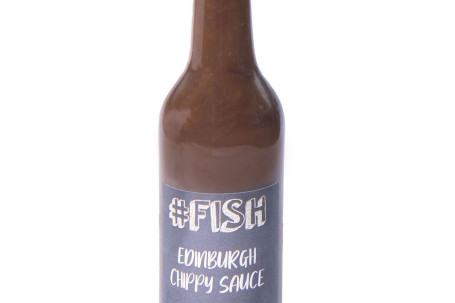 Chippy Sauce Family Bottle