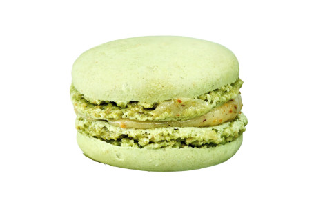 Pistachio Macaron Kāi Xīn Guǒ Mǎ Kǎ Lóng