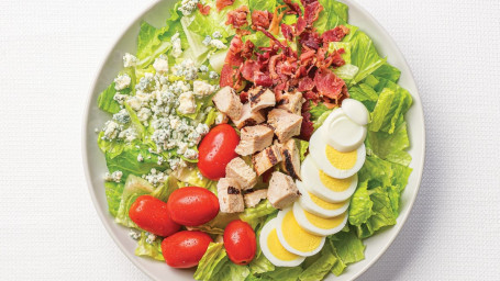 Großer Cobb-Salat Mit Hühnchen