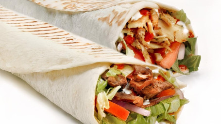 The Kebabi Wrap