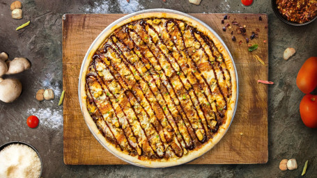 Bbq Sizzlers Chicken Pizza