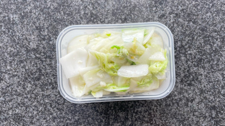 Stir Fried Chinese Cabbage With Garlic Suàn Róng Dà Bái Cài