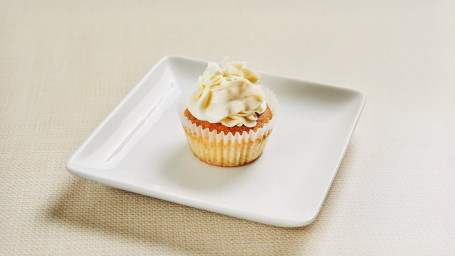 Healthyish Lemon Cupcake