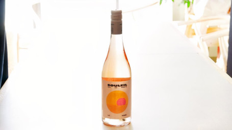 Rose Wine 2021 Le Souleil Rose (Grenache/Syrah/Cinsault); Languedoc, France