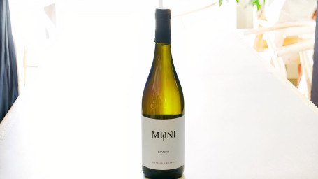 Orange Wine 2019 Muni Veneto Bianco (Durella/Chardonnay/Pinot Grigio); Veneto, Italy