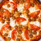 Pizza Of The Month Meatball Parmesan Pizza