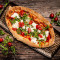 Pizza Margeride (Vegetarisch)