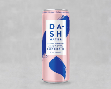Dash Sparking Water Raspberry