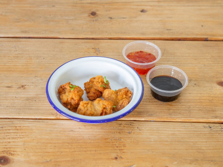 Karaage (4Pcs Rì Shì Zhà Jī (4Kuài