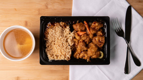 Co7. General Tso's Chicken