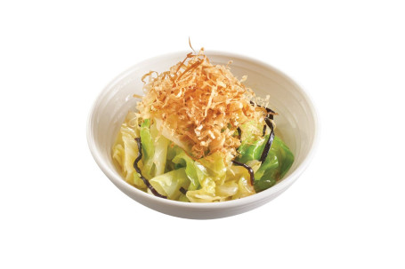 Zhī Má Yán Zì Kūn Bù Yē Cài Cabbage With Sesame And Salted Kombu