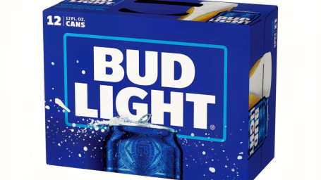 Bud Light 12Er-Pack 12-Unzen-Dosen