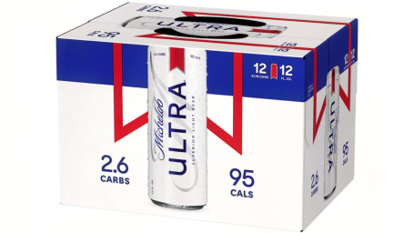 Michelob Ultra 12Er-Pack 12-Unzen-Dosen