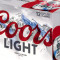 Coors Light 12Er-Pack 12-Unzen-Dosen