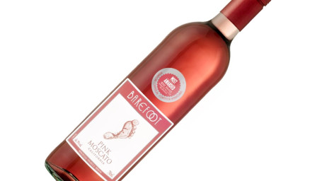 Barefoot Moscato Pink 750Ml