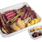 Niú Ròu Zhū Ròu Tào Cān （Èr Rén Fèn） Grilled Beef And Pork Combo Set (Set For 2)