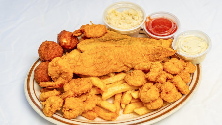Seafood Platter Choice Of Any 3