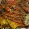 Low Country Combination Crab Legs And Shrimp