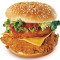 Classico Giant Chicken Fillet Burger (Fried)