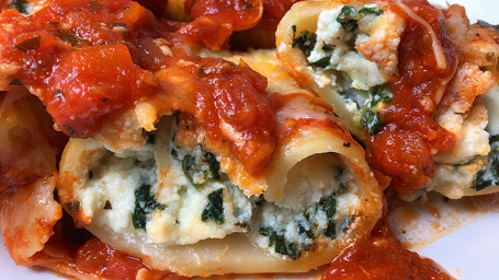 Stuffed Shells Go To The Beach