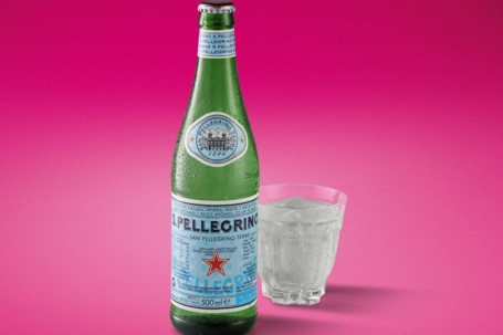 San Pellegrino Mineralwasser Mit Kohlensäure (500 Ml) 0 Kcal