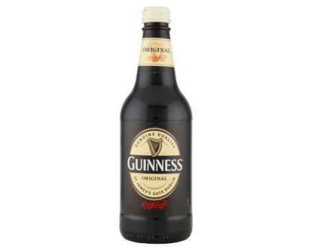 Guinness Original Bottle 500Ml