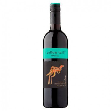 Yellowtail Malbec 75Cl