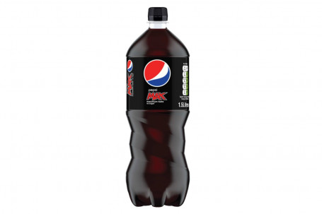 Pepsi Max 1,5 Ltr