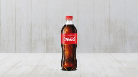 Coca Cola Classic 600 Ml Flasche
