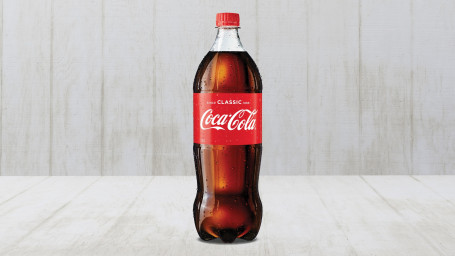 Coca Cola Classic 1,25 L Flasche